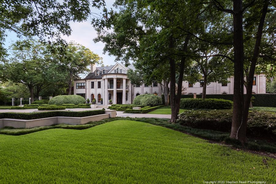 Hunters Glen Home In Volk Estates Dallas Business Journal