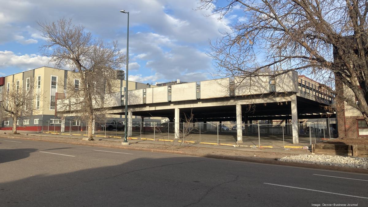 8story apartment project planned in fastgrowing area of Capitol Hill