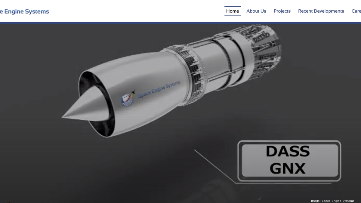 Canadian aerospace company Space Engine Systems to make Jacksonville