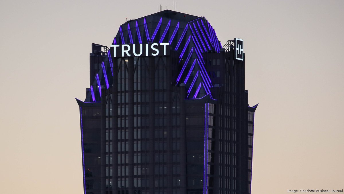Truist plans layoffs, leadership shakeup to cut expenses Triangle