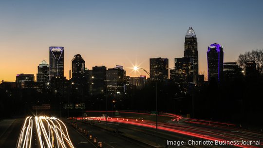 charlotte skyline 2021 mk006