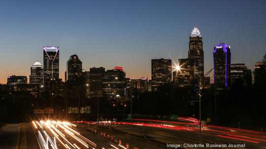 charlotte skyline 2021 mk012