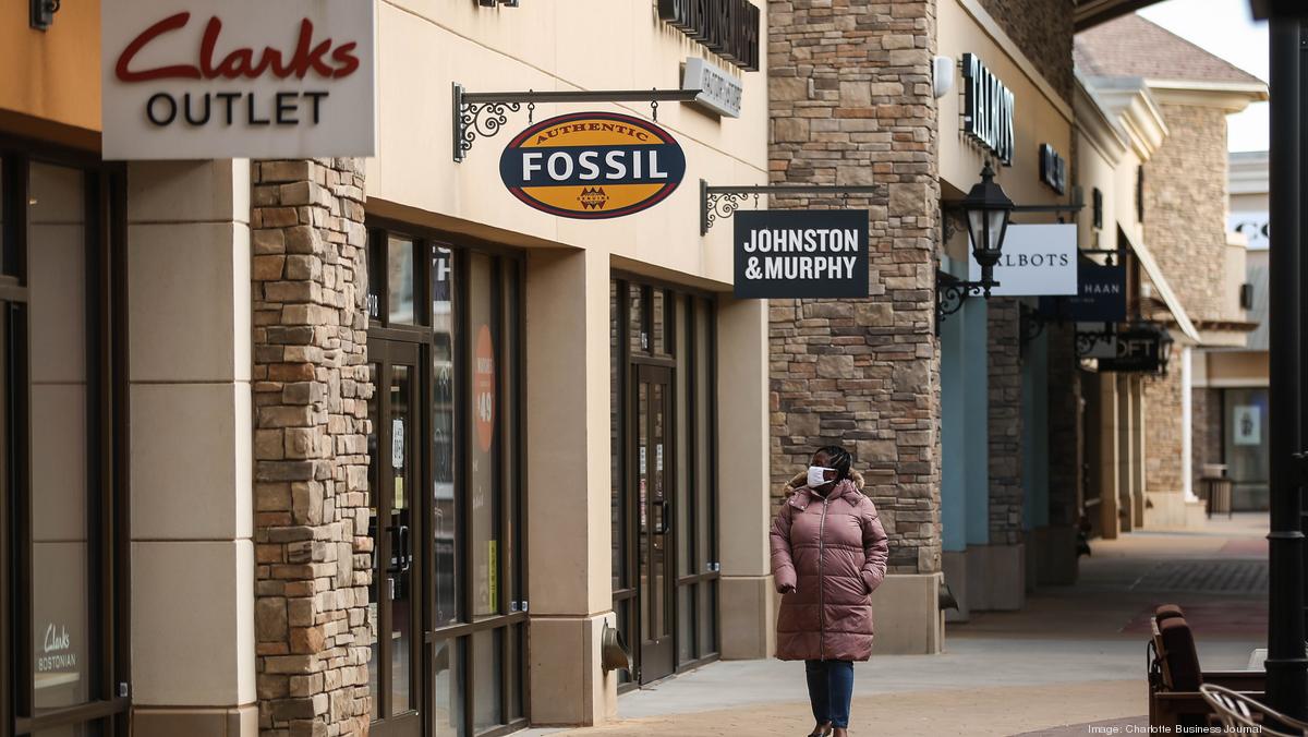 Modstander gas Kostume Marc Jacobs store coming to Charlotte Premium Outlets - Charlotte Business  Journal