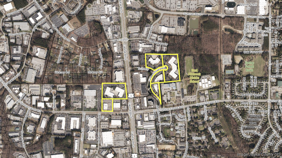 Dilweg sells office portfolio in Raleigh, Durham for 66M to Adler Real