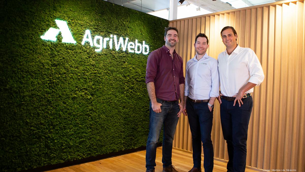 Denver Agtech Startup AgriWebb Raises $6.7M To Expand Its Network Of ...