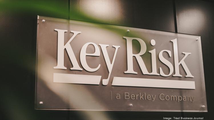 Key Risk names James Garrison chief financial officer and Travis Moose