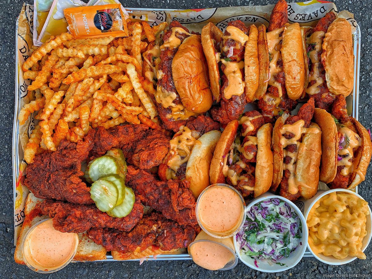 redhotchicken、2L舞台写真97枚 Dave's Hot Chicken will soon open in Apple Valley in former Dairy