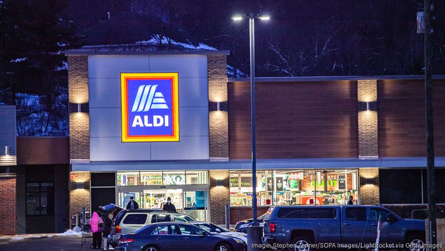 Aldi signs on with NAI Michael to replace Ritchie Station Marketplace Bed, Bath & Beyond