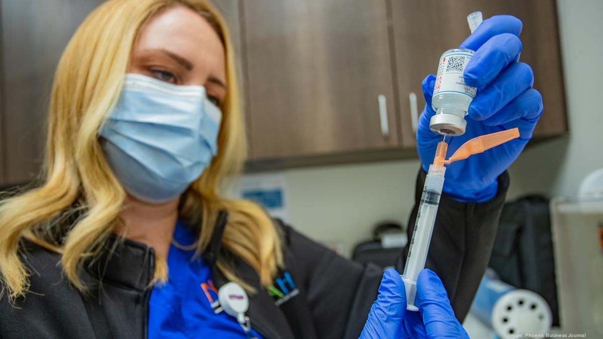Arizona employers grapple with vaccine, mask requirements as Covid cases spread Phoenix