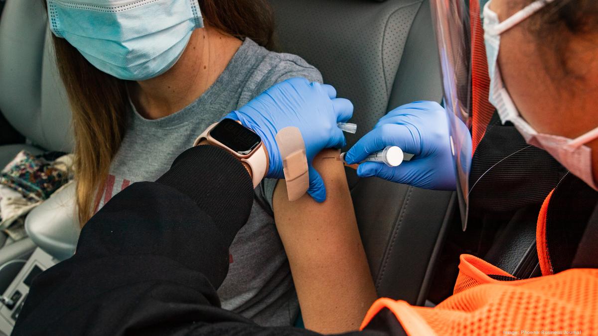 Ducey prohibits university mandates for Covid-19 vaccine, test, masks