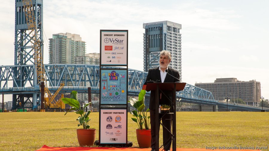 Jax River Jams concert series to launch in April Jacksonville Business Journal