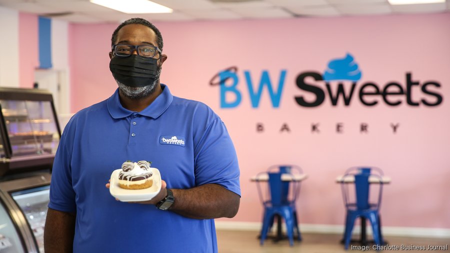 Food Networkfeatured BW Sweets Bakery to open its third Charlotte