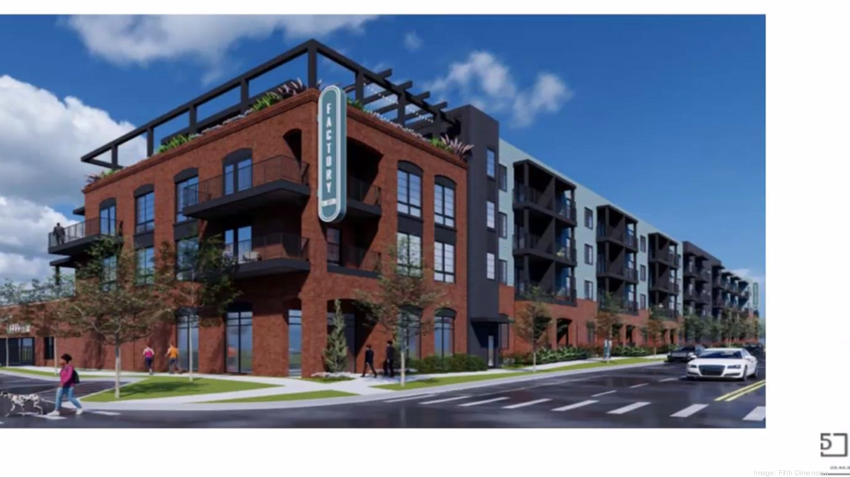 DRC hears proposal for loft project at historic Lakeview building Birmingham Business Journal