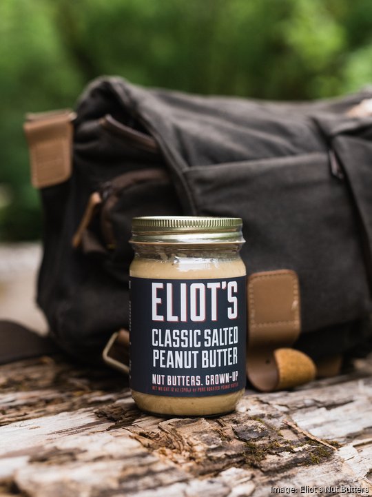 Eliot's Nut Butters product