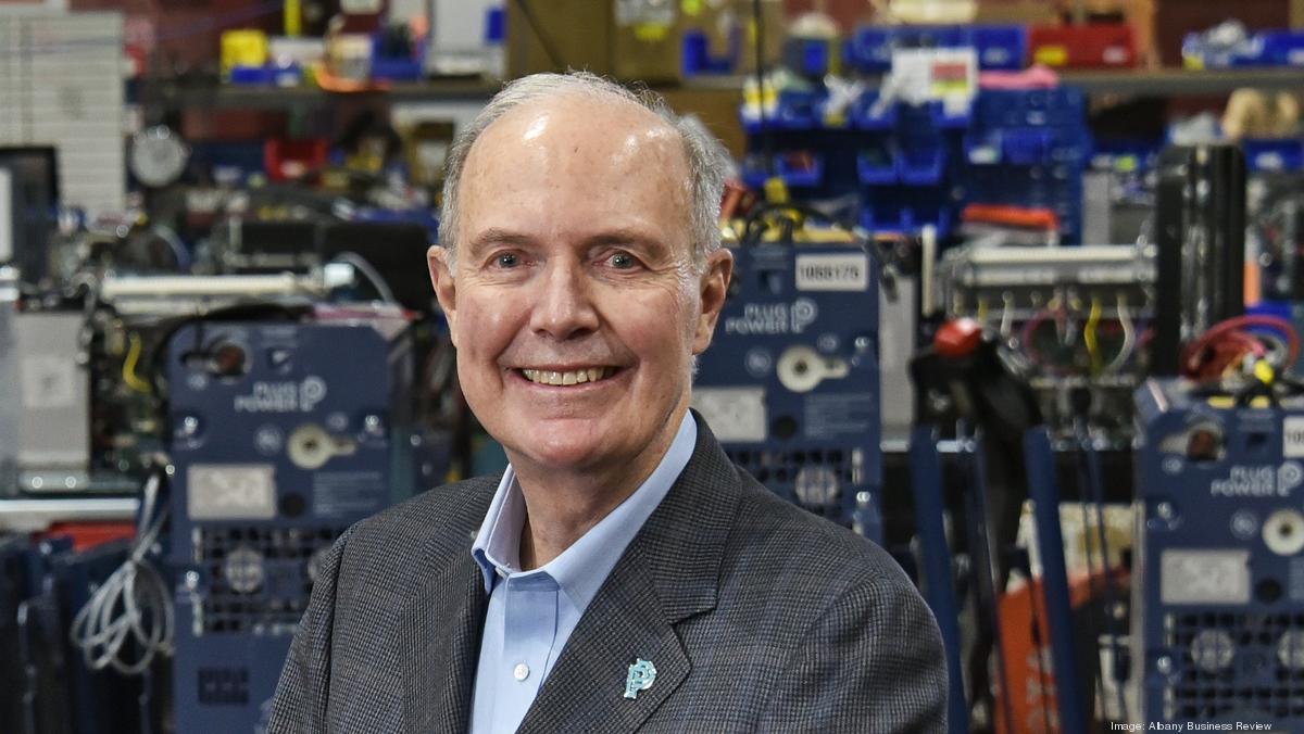 Hydrogen fuel cell maker Plug Power secures deal to supply "green