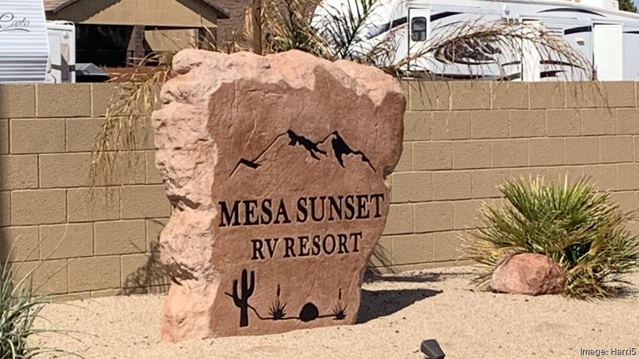 Mesa Sunset RV Resort