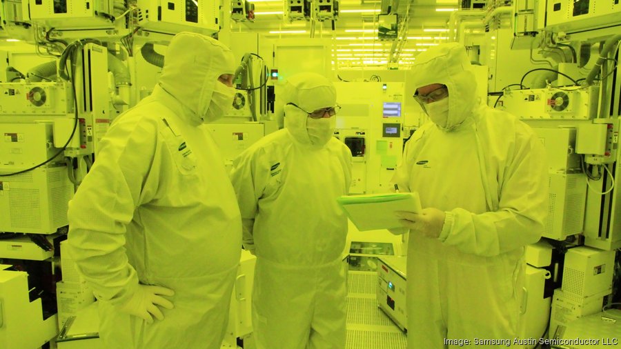 CHIPS Act Intel, Micron, Samsung, Wolfspeed receive billions