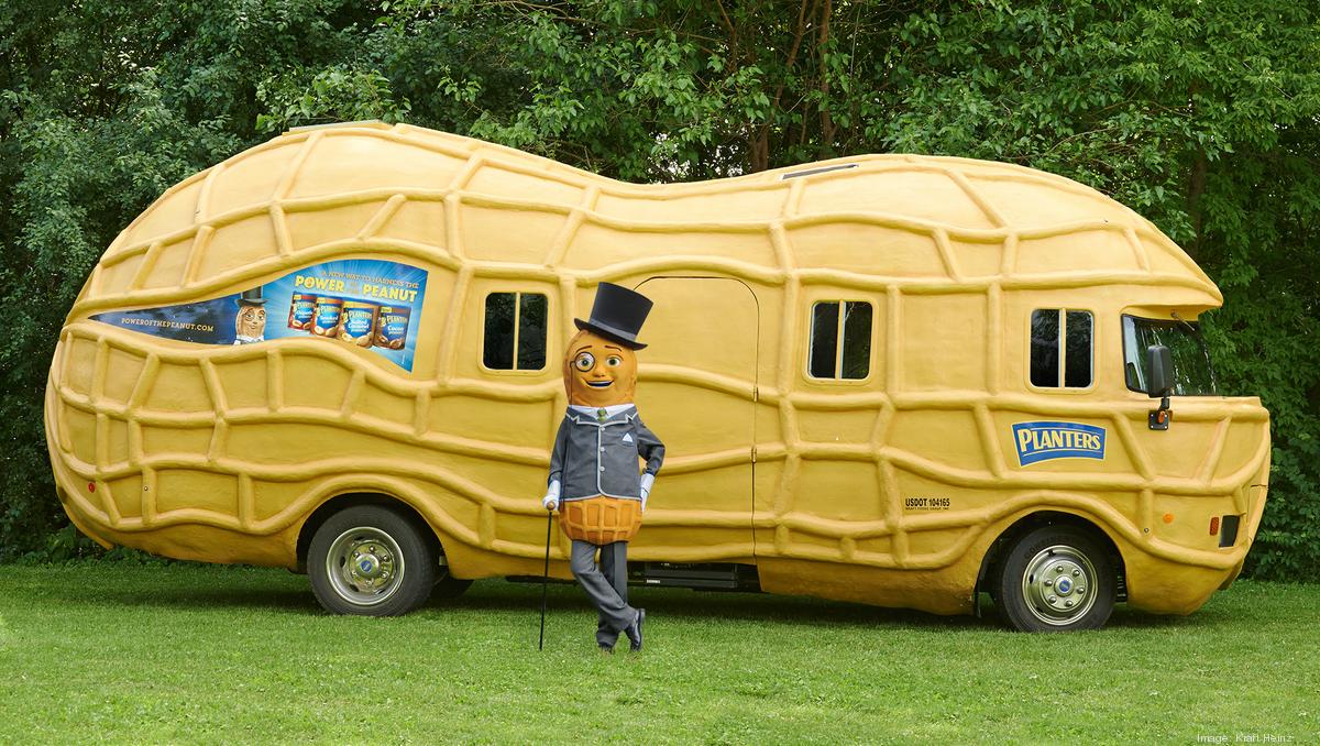 Mr. Peanut has a new home: Kraft Heinz sells Planters to Hormel for $3.35  billion