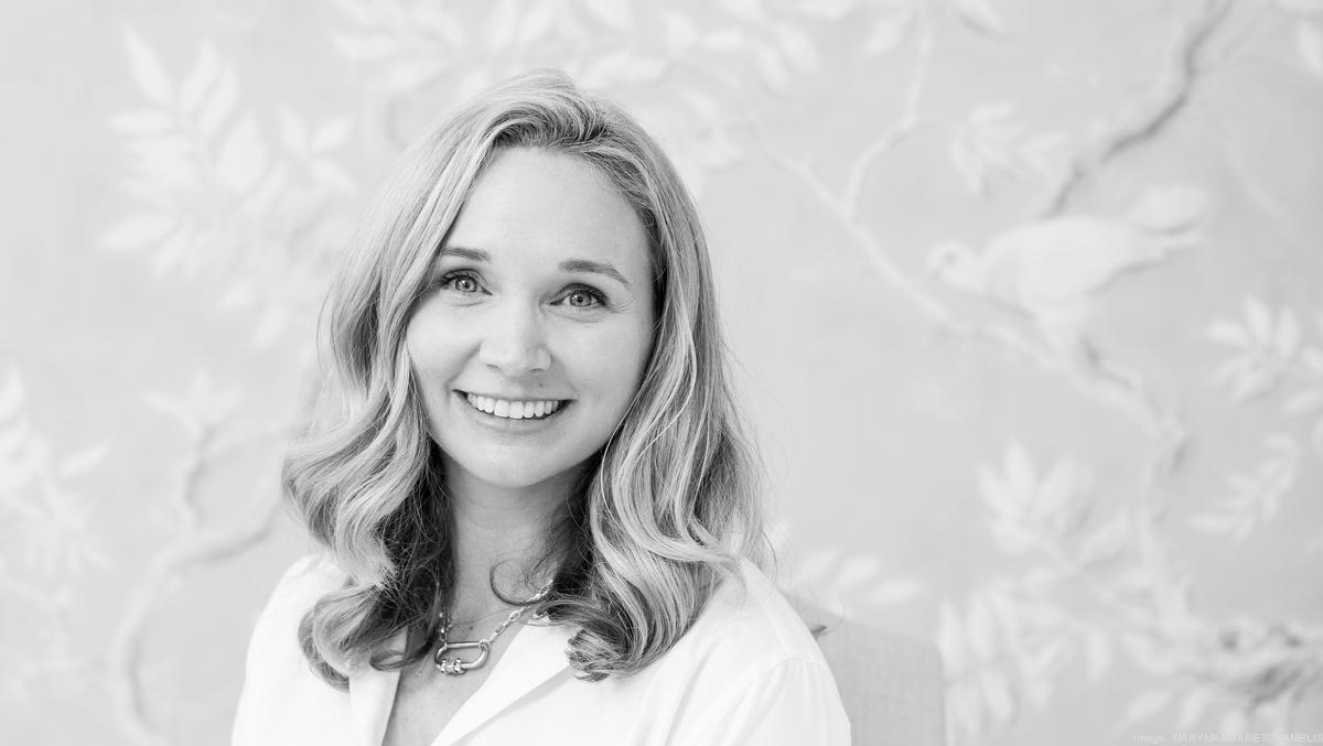 BBJ 2021 Bizwomen Mentors Lauren Pearson Birmingham Business Journal