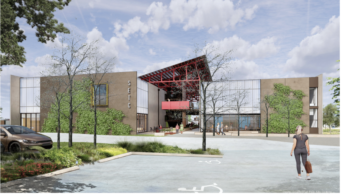 Palo Alto College breaks ground on South Side training center San