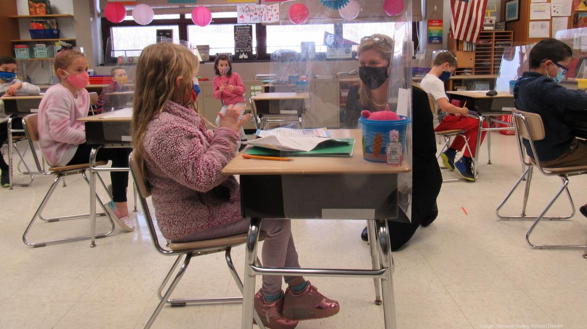 Education disrupted Flexibility was the key word for K12 school