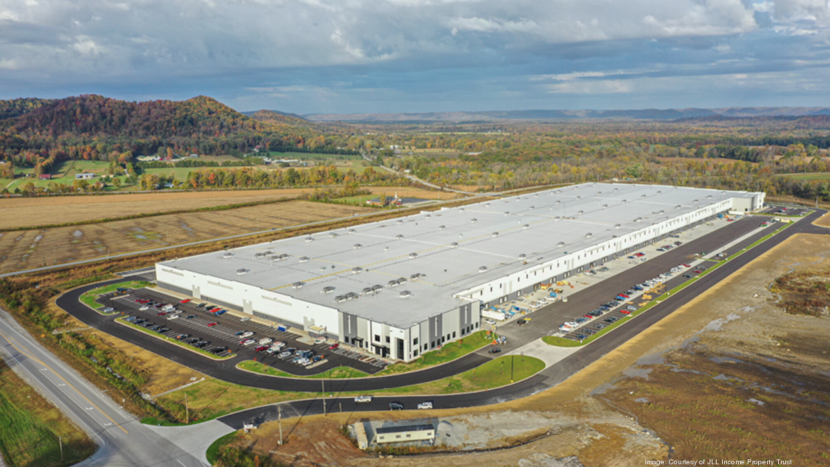 Giant Louisville area industrial complex sells in 95 million deal
