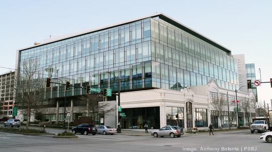 Allen Institute corporate headquarters in Seattle