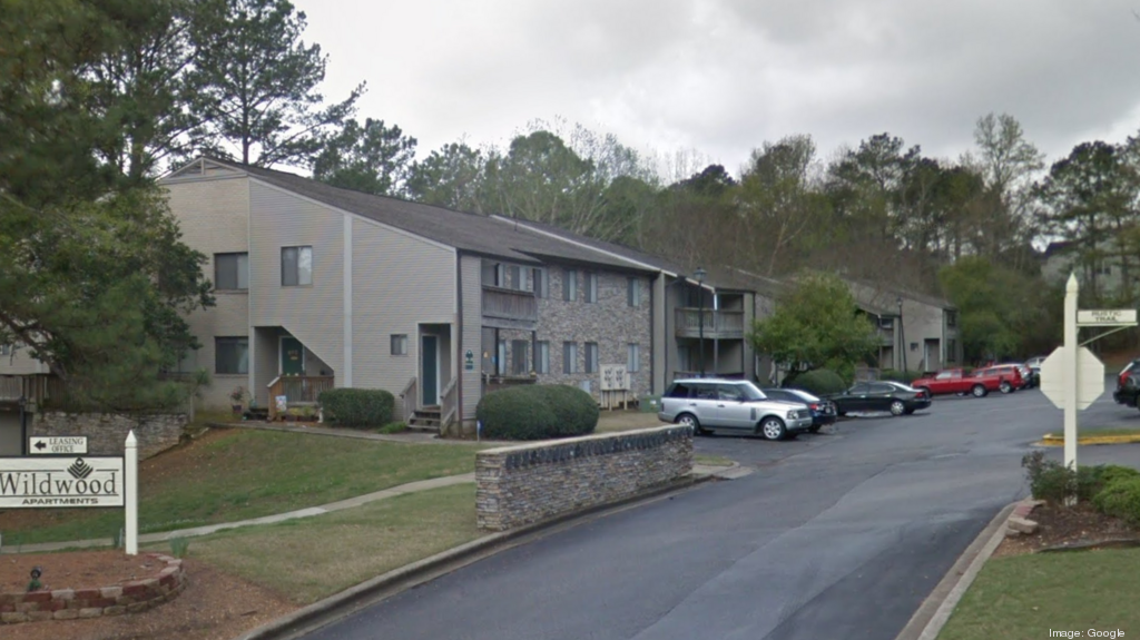 Wildwood Apartments In Hoover Sells For 9 3 Million Birmingham Business Journal