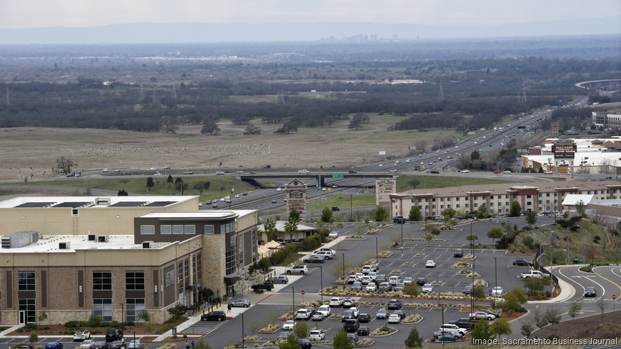 Folsom Ranch sees boom in residential development Sacramento Business