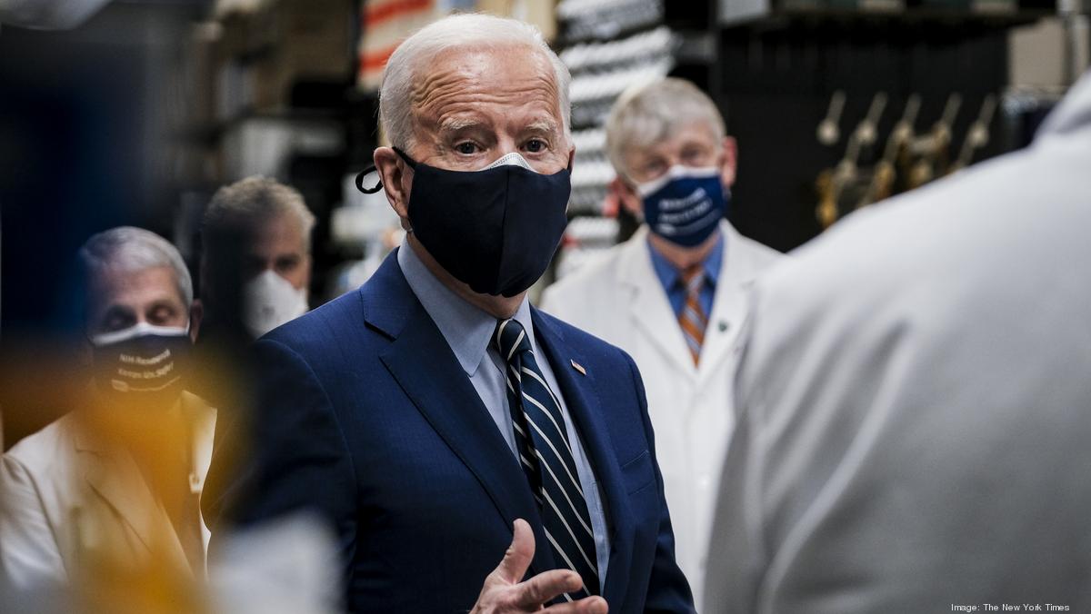 Who Will Pay For Biden Employer Mandate S Required Covid 19 Testing The Business Journals