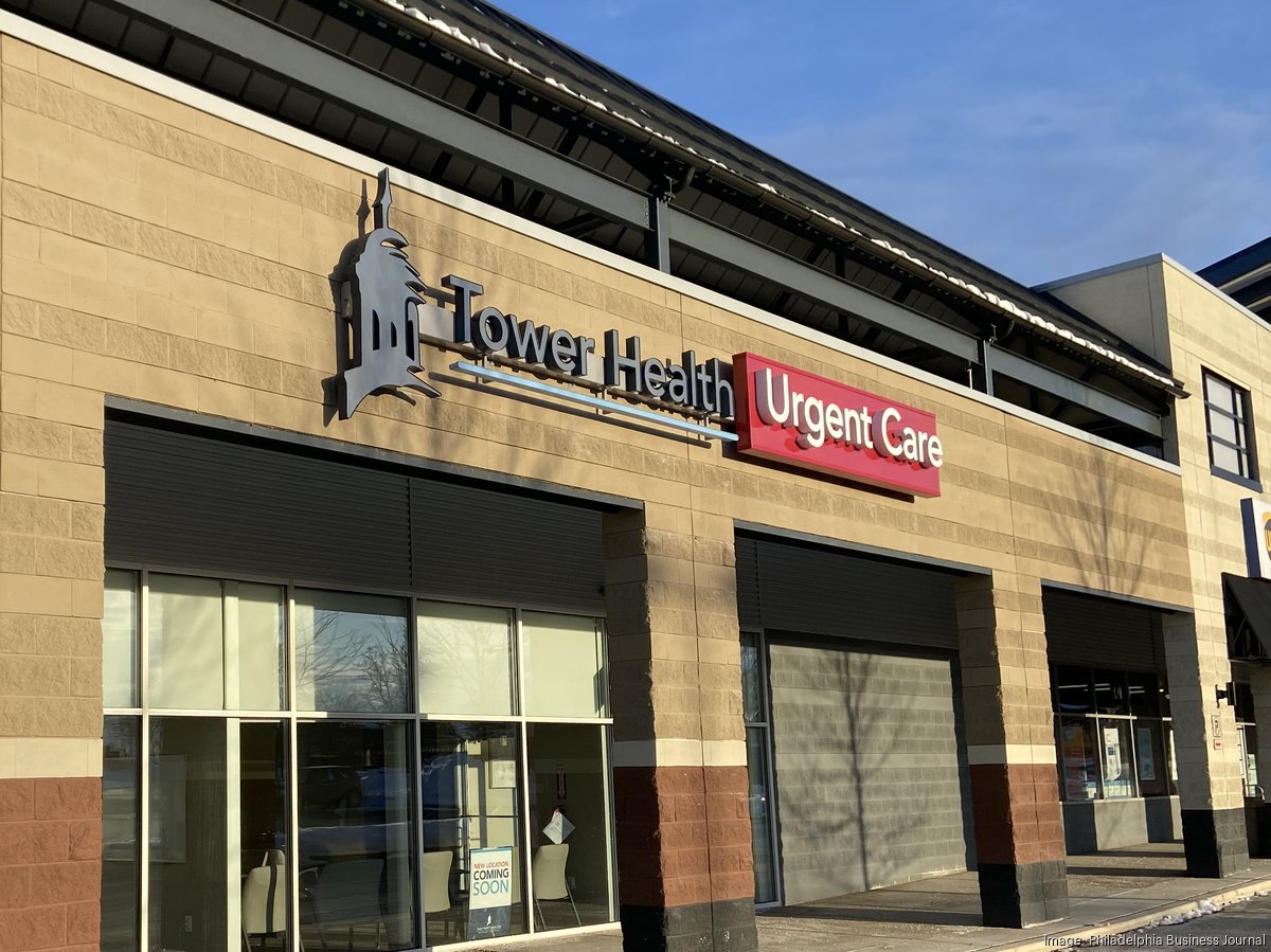 Tower Health nears sale of 17 urgent care centers as turnaround
