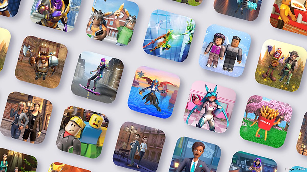 Roblox allegedly inflated user metrics and endangered child safety ...