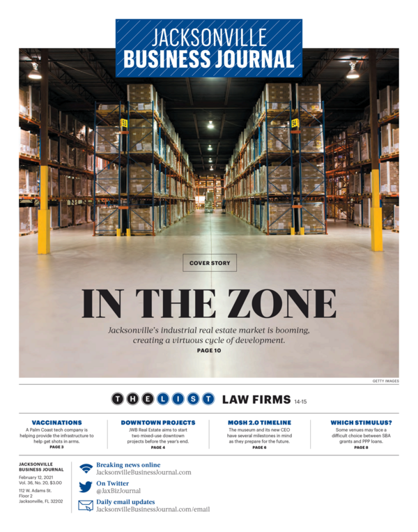 Jacksonville Business News - Jacksonville Business Journal