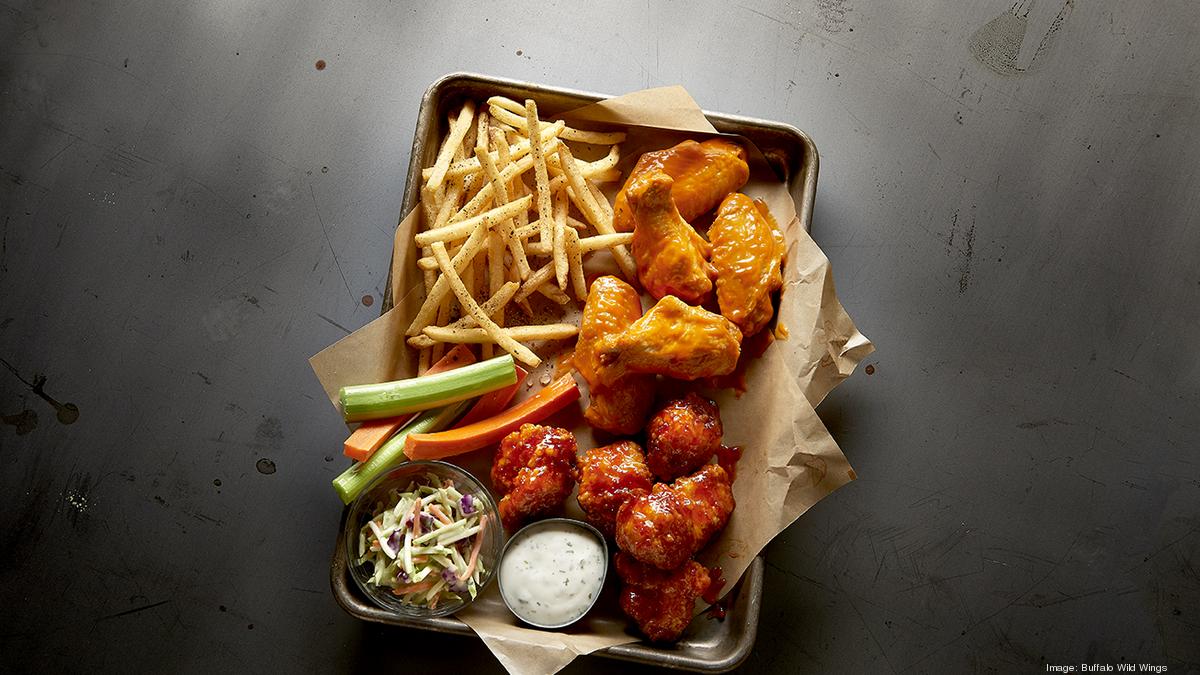 kanal endnu engang regeringstid Buffalo Wild Wings to open first small-concept locations in San Antonio -  San Antonio Business Journal