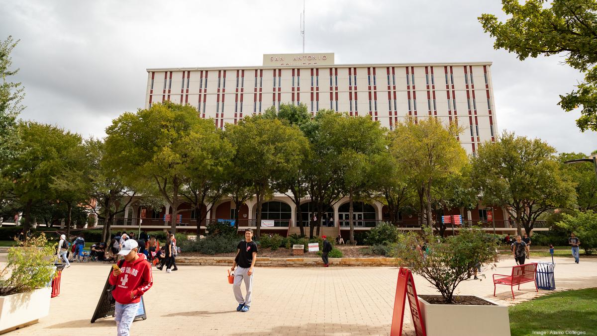 UT Health San Antonio and Alamo Colleges team to provide students care San Antonio Business