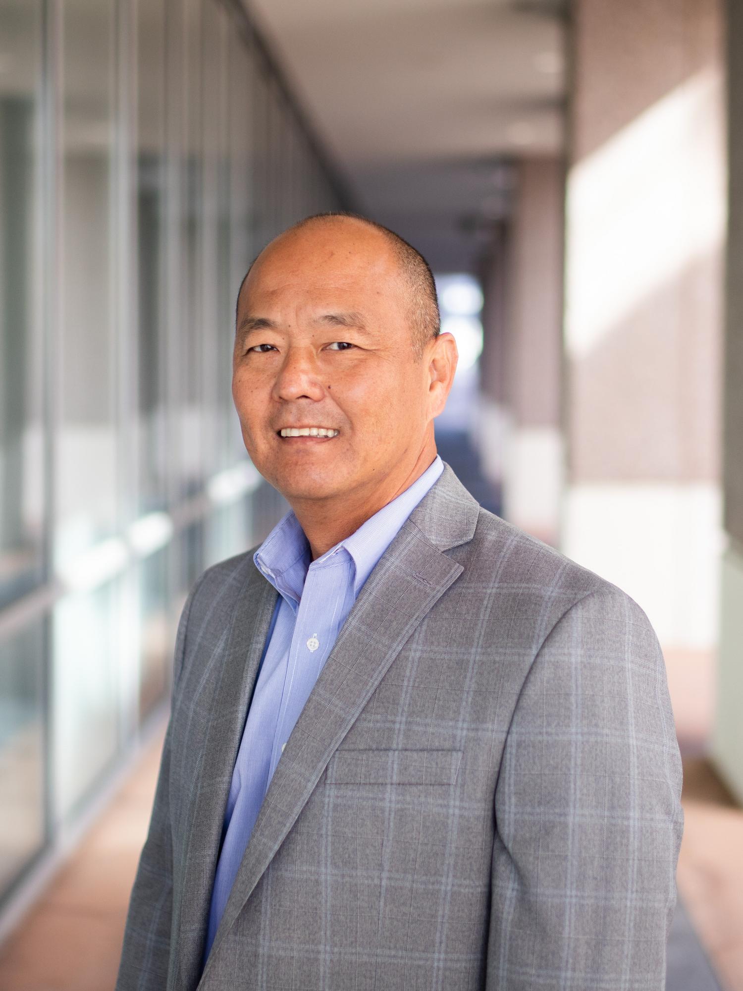 Jimmy Yu | People on The Move - Tampa Bay Business Journal