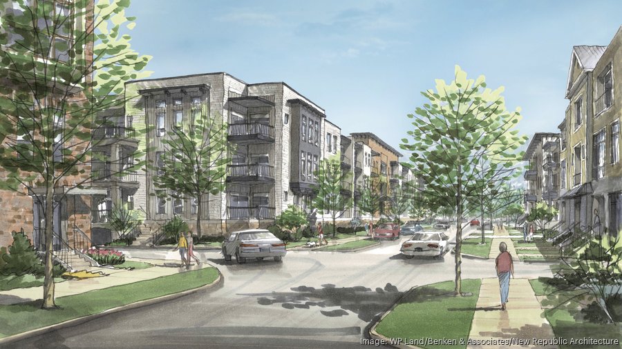 100 million residential development coming to Blue Ash Cincinnati