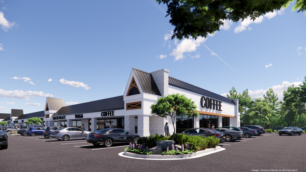 Centrum Realty Development Buys Shopping Center Opens Office Here - Charlotte Business Journal