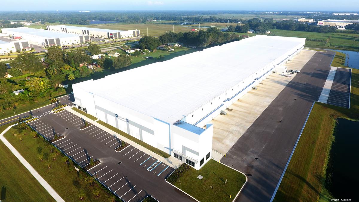 Lexington Realty buys Lakeland warehouse Tampa Bay Business Journal