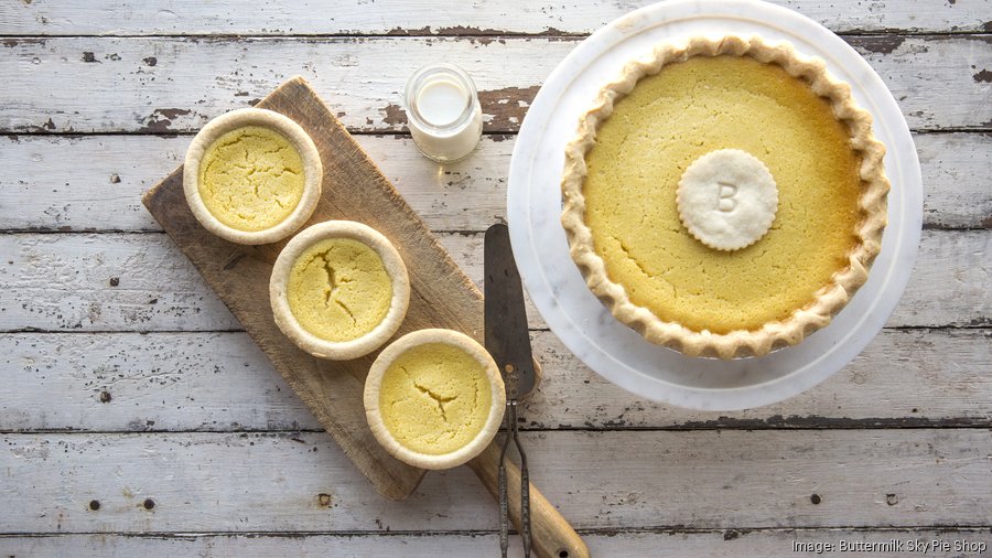 Buttermilk Sky Pie Shop opens Huntersville store in Birkdale Village