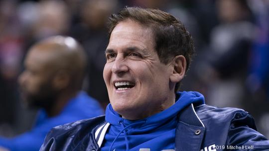 SportsTech company Cerebro Sports gets Mark Cuban investment