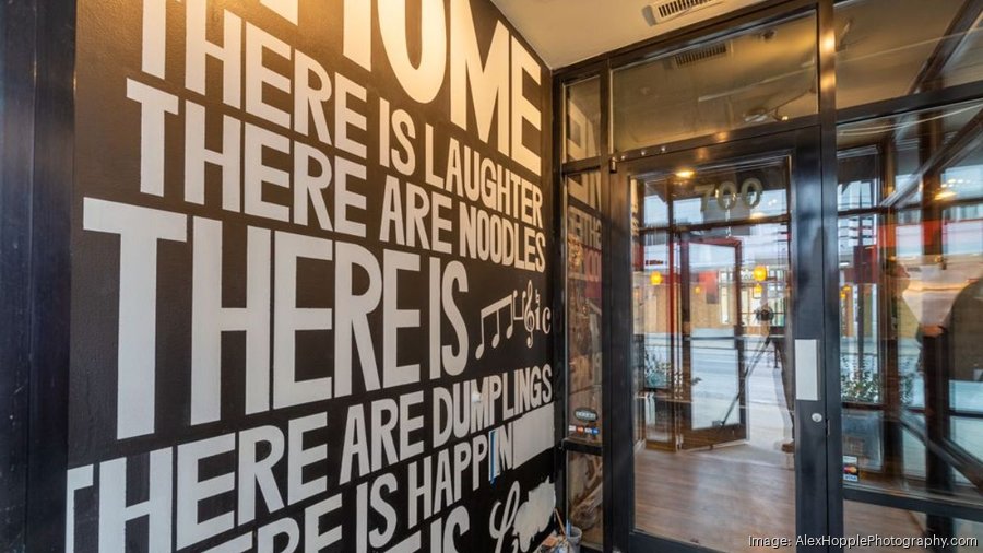Look inside Shanghai on Elm, downtown's newest restaurant: PHOTOS ...