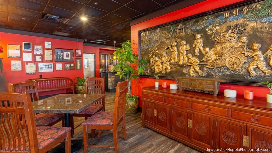 Look inside Shanghai on Elm, downtown's newest restaurant: PHOTOS ...