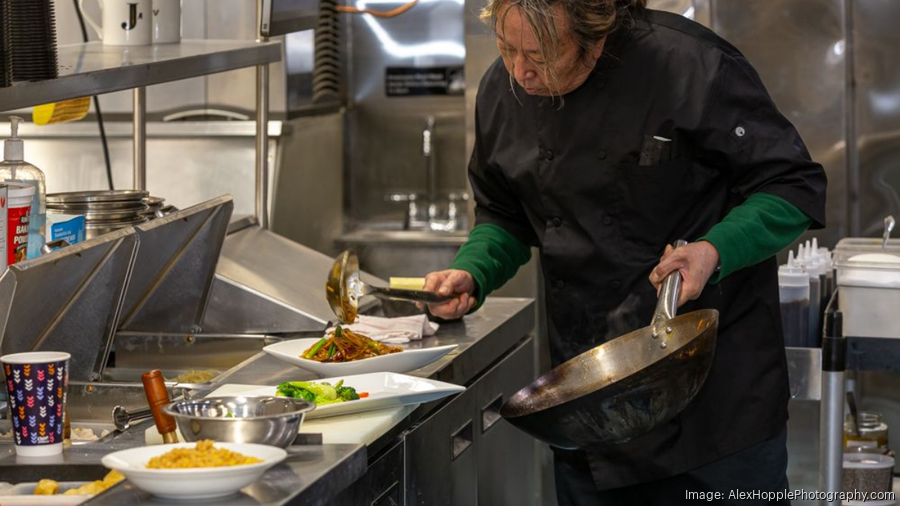 Look inside Shanghai on Elm, downtown's newest restaurant: PHOTOS ...