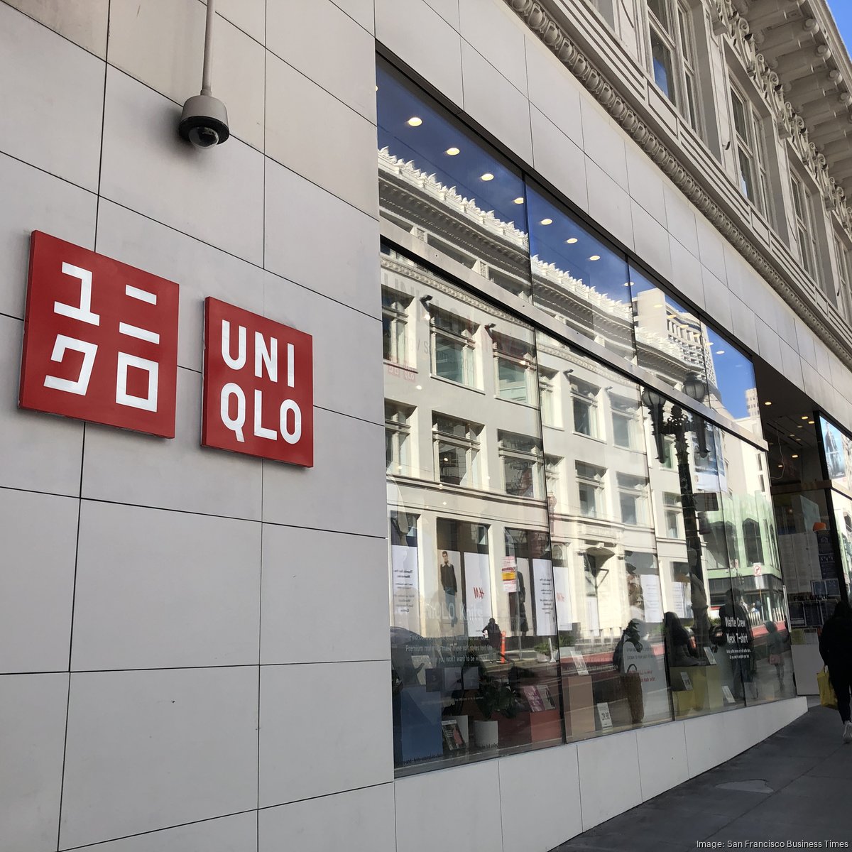 Uniqlo to close SF store adding to flood of retail vacancies near Union  Square