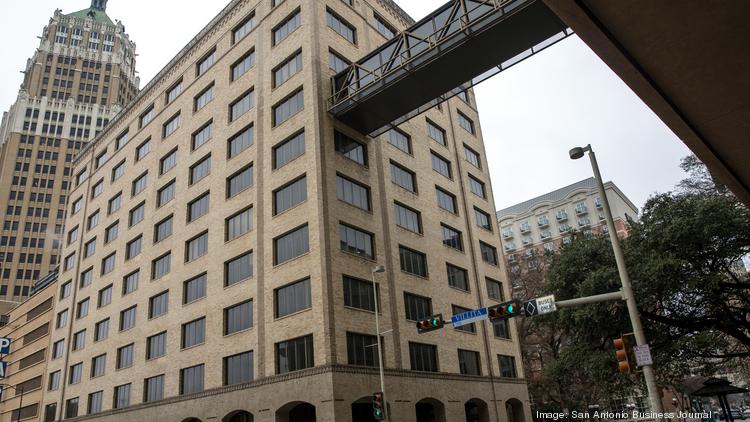 CPS Energy sells former HQ building; buyer to turn it into hotel - San  Antonio Business Journal