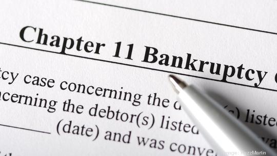 Chapter 11 Bankruptcy