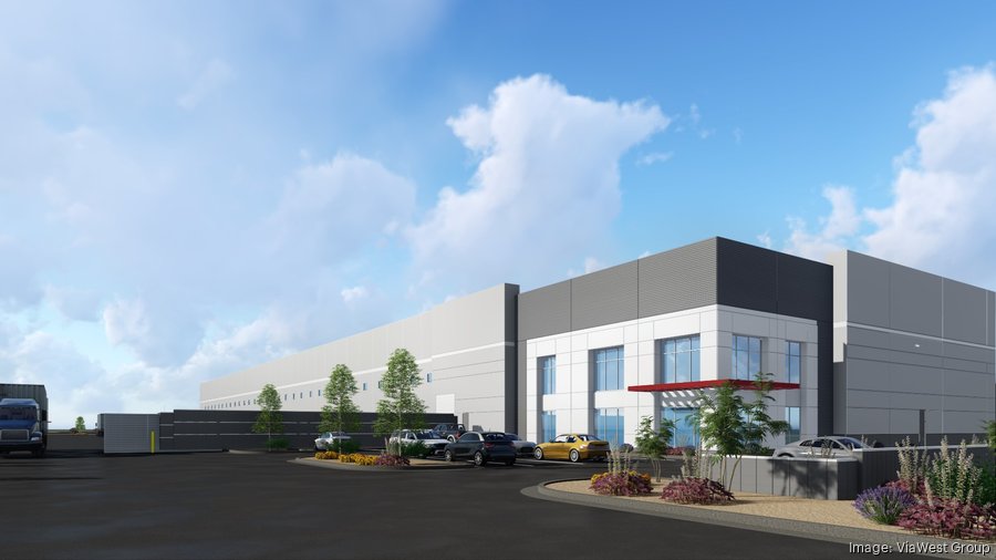 Valley industrial project fully leased to Paramount Global