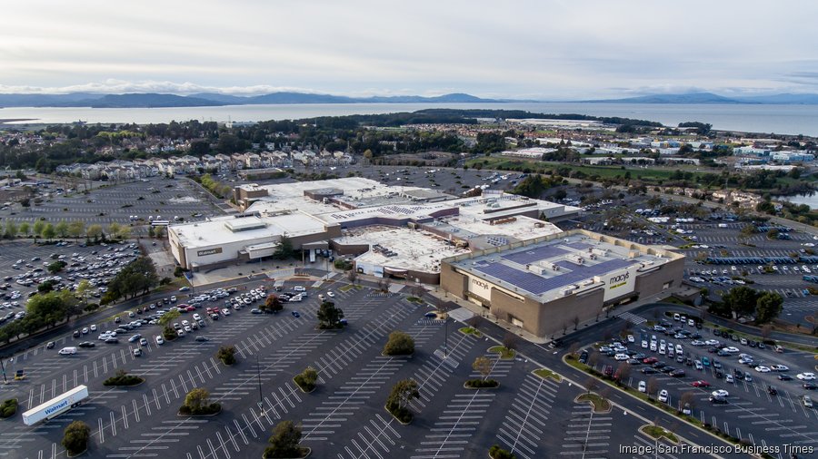 S.F.based Prologis buys Richmond's former Hilltop Mall San Francisco