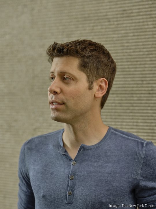 Sam Altman